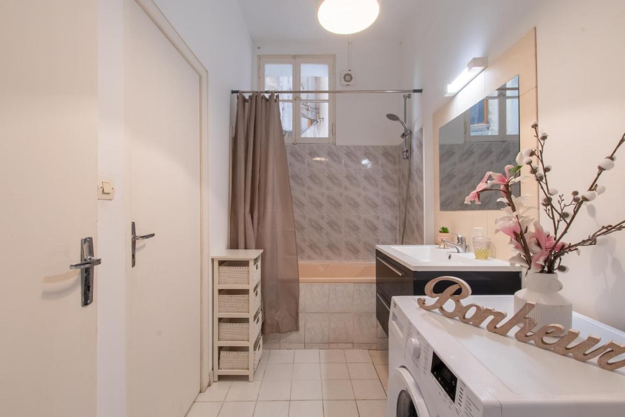 La Comedie De Montpellier - Appt Chaleureux Экстерьер фото