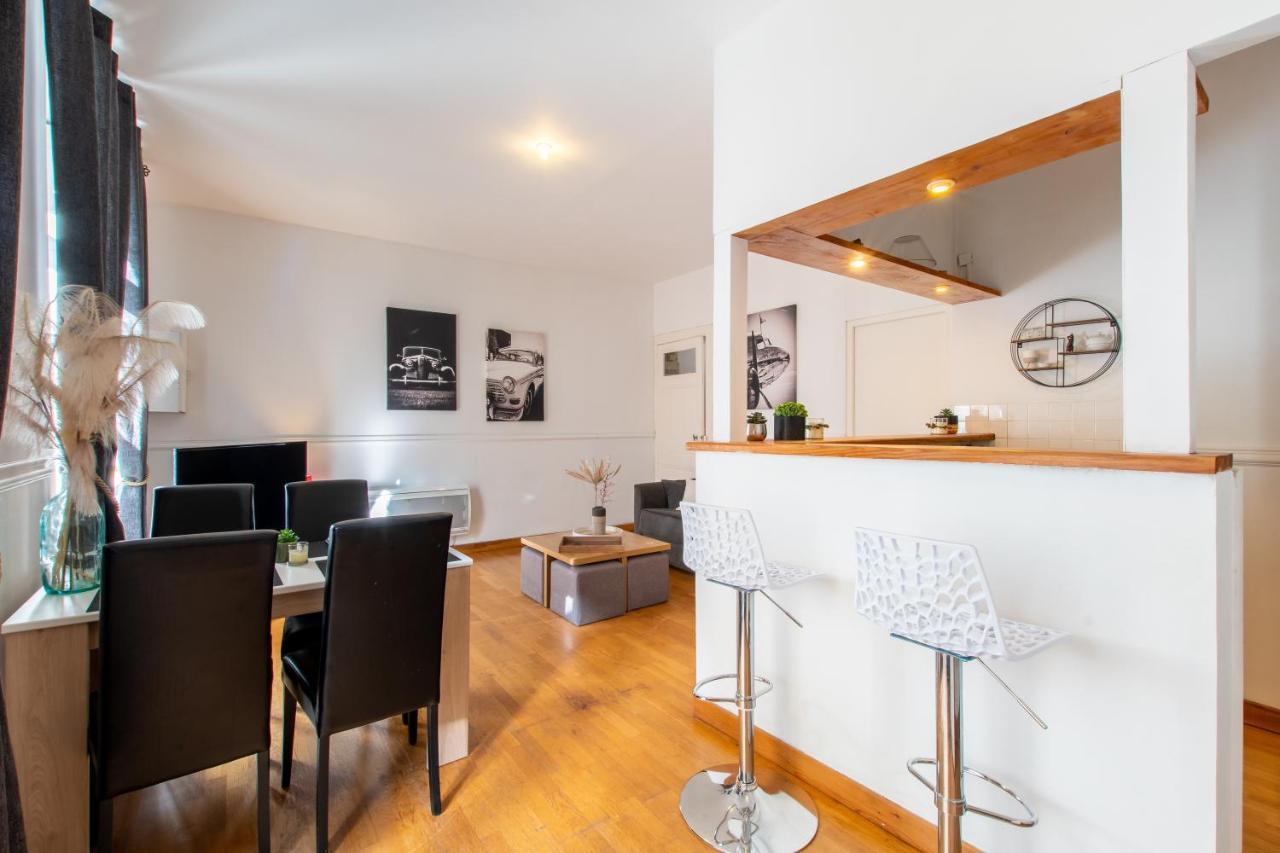 La Comedie De Montpellier - Appt Chaleureux Экстерьер фото