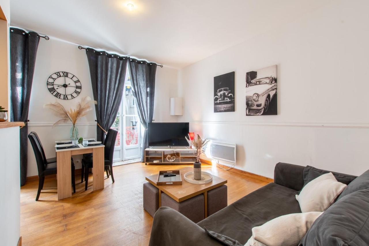 La Comedie De Montpellier - Appt Chaleureux Экстерьер фото