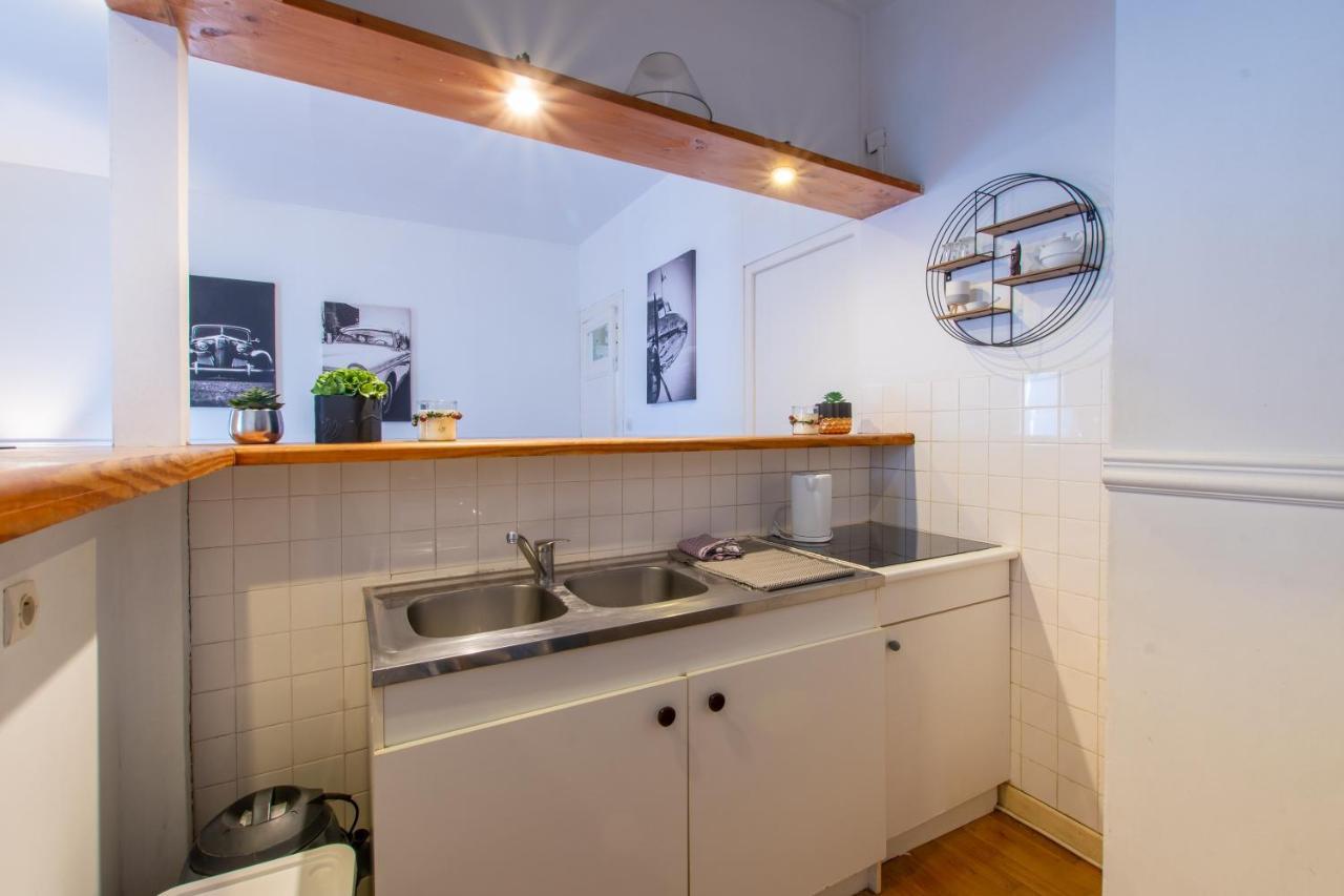 La Comedie De Montpellier - Appt Chaleureux Экстерьер фото