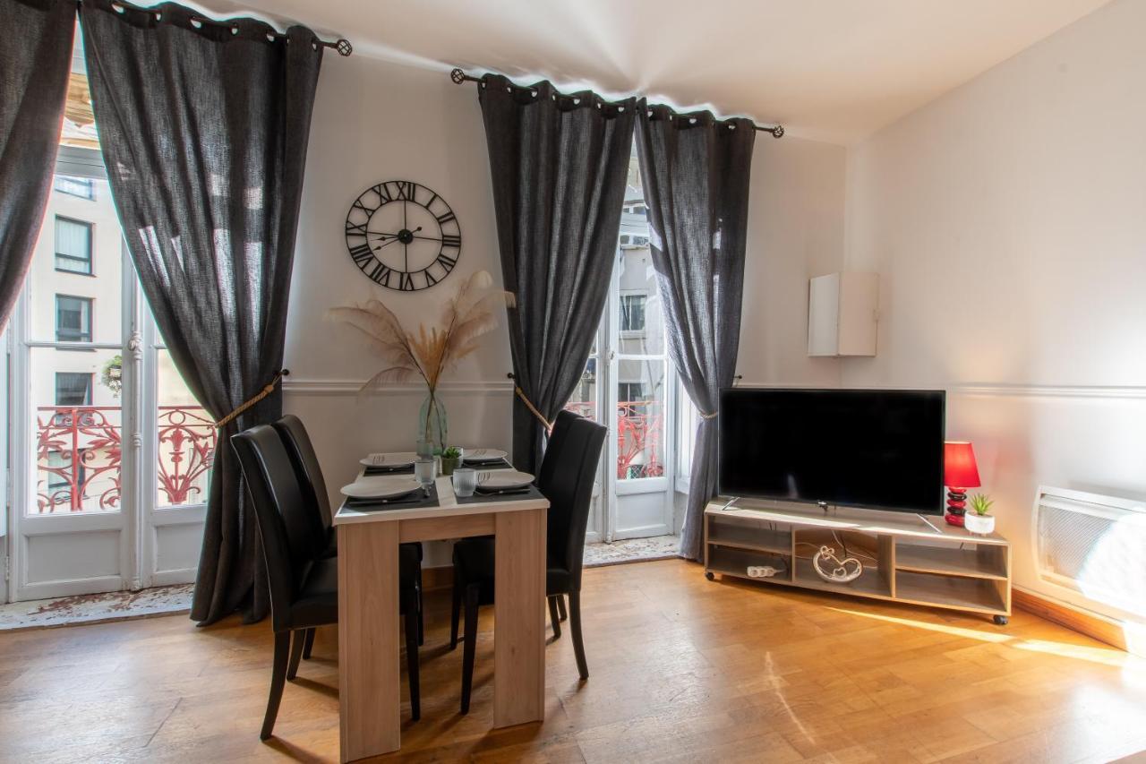 La Comedie De Montpellier - Appt Chaleureux Экстерьер фото